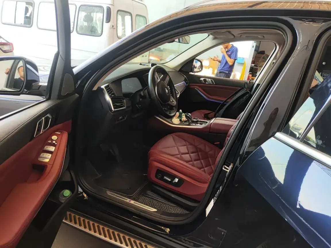 2022 BMW X5 thumbnail 3