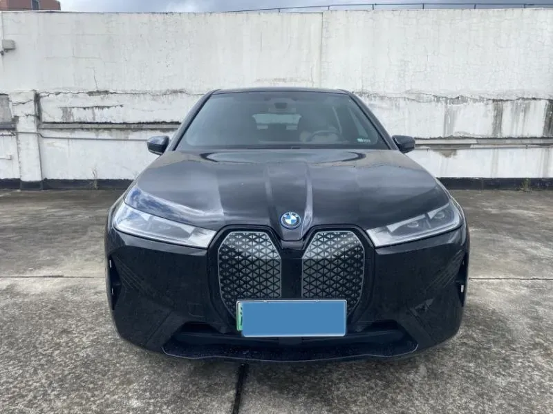 2022 BMW iX BEV 76.6KWH,autocango,china used car exporter,china ev exporter,chinese used car exporter,chinese used ev exporter