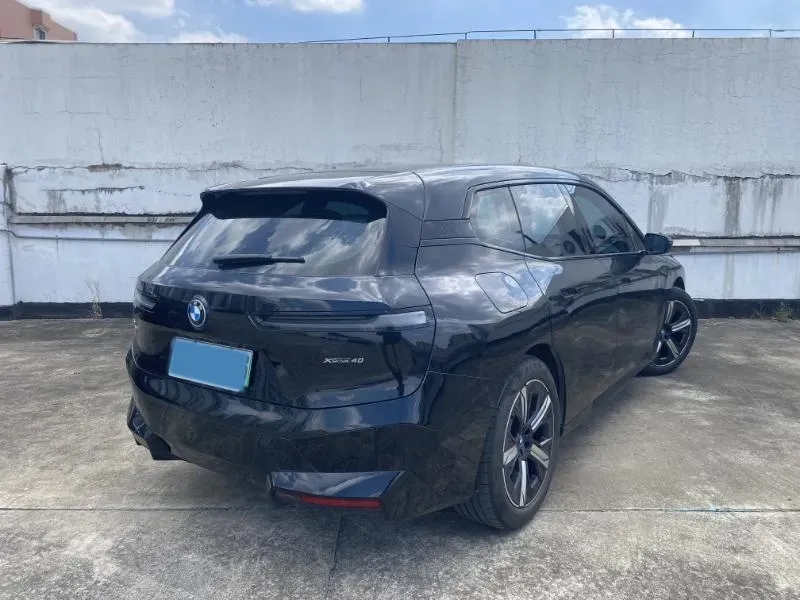 2022 BMW iX BEV 76.6KWH,autocango,china used car exporter,china ev exporter,chinese used car exporter,chinese used ev exporter