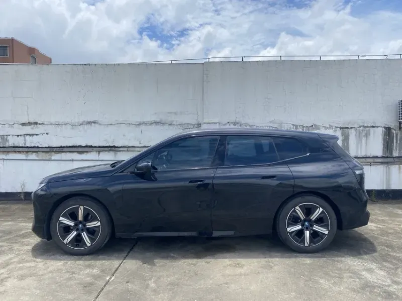 2022 BMW iX BEV 76.6KWH,autocango,china used car exporter,china ev exporter,chinese used car exporter,chinese used ev exporter