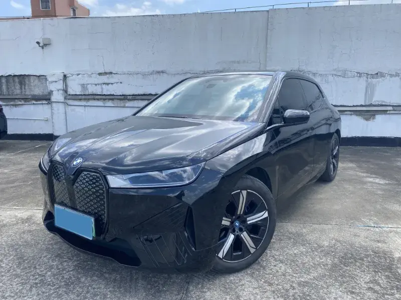 2022 BMW iX BEV 76.6KWH