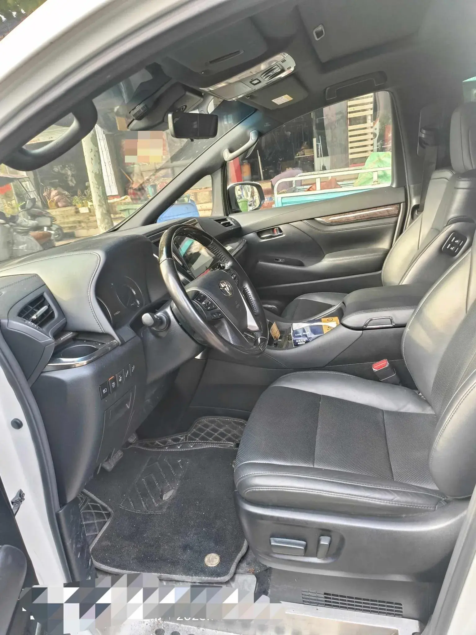 2019 TOYOTA ALPHARD thumbnail 2