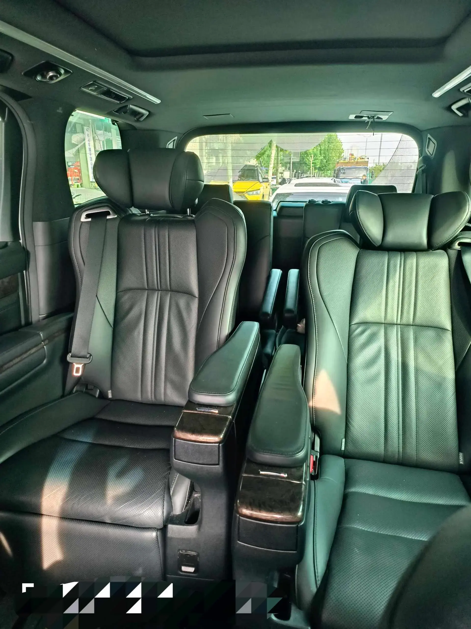 2019 TOYOTA ALPHARD thumbnail 3