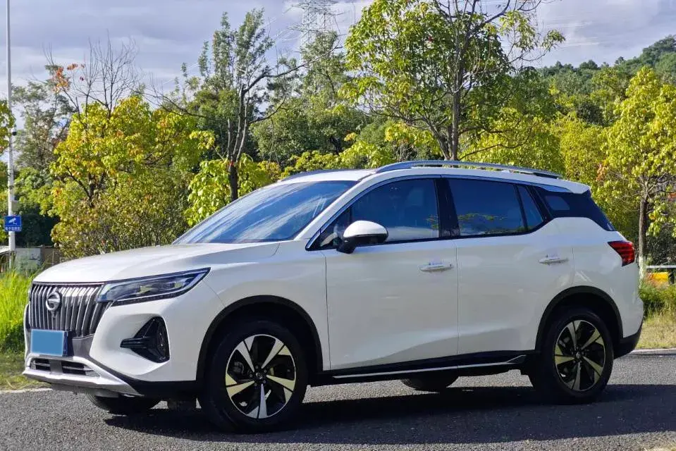 2021 GAC TRUMPCHI view 1