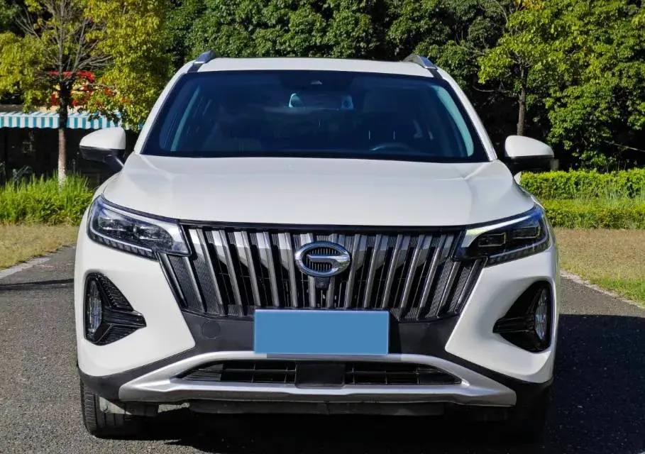 2021 GAC TRUMPCHI thumbnail 2