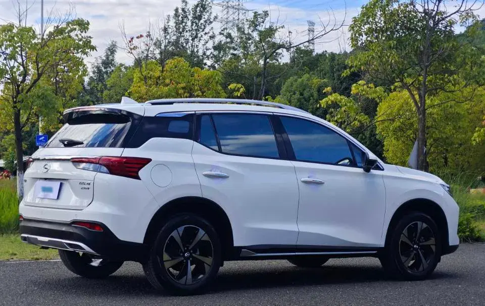 2021 GAC TRUMPCHI thumbnail 4