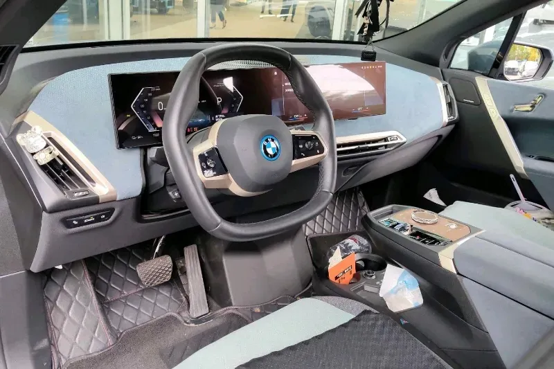 2022 BMW iX BEV 76.6KWH,autocango,china used car exporter,china ev exporter,chinese used car exporter,chinese used ev exporter