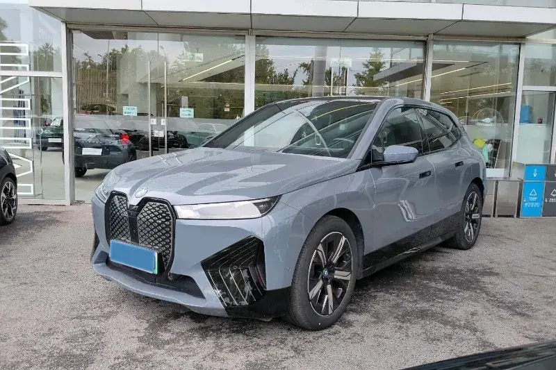 2022 BMW iX BEV 76.6KWH