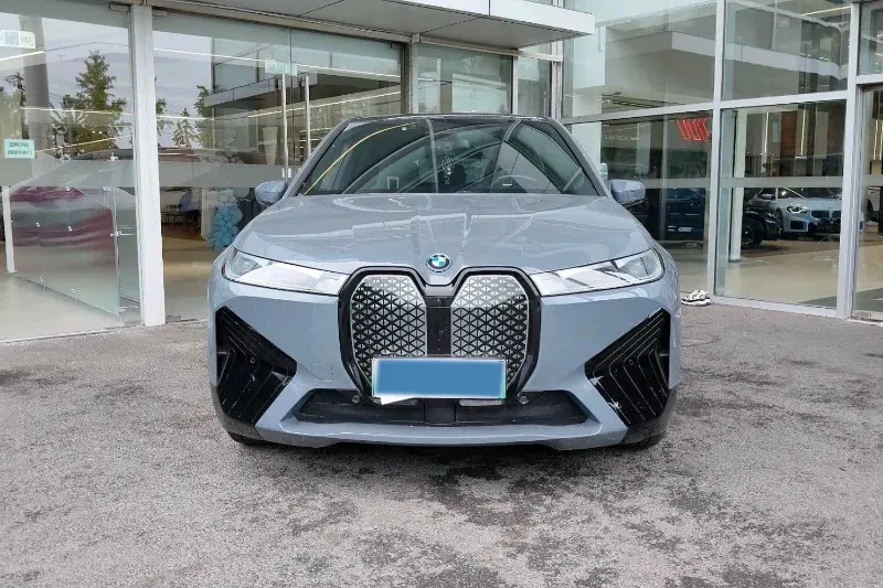 2022 BMW iX BEV 76.6KWH,autocango,china used car exporter,china ev exporter,chinese used car exporter,chinese used ev exporter