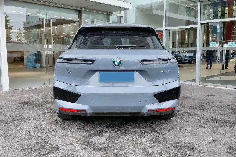 2022 BMW iX BEV 76.6KWH,autocango,china used car exporter,china ev exporter,chinese used car exporter,chinese used ev exporter