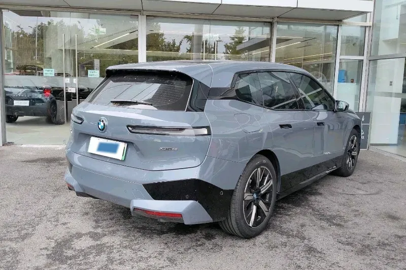 2022 BMW iX BEV 76.6KWH,autocango,china used car exporter,china ev exporter,chinese used car exporter,chinese used ev exporter