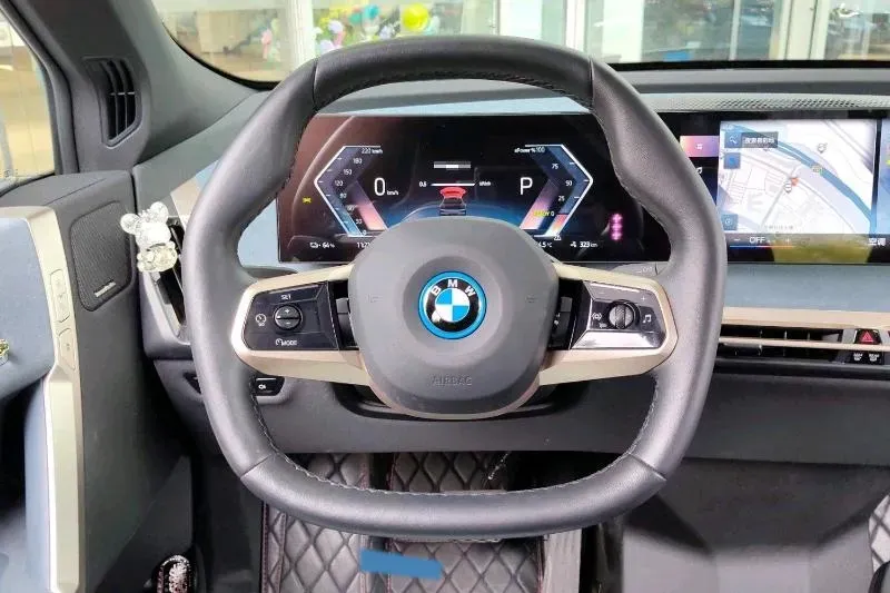 2022 BMW iX BEV 76.6KWH,autocango,china used car exporter,china ev exporter,chinese used car exporter,chinese used ev exporter