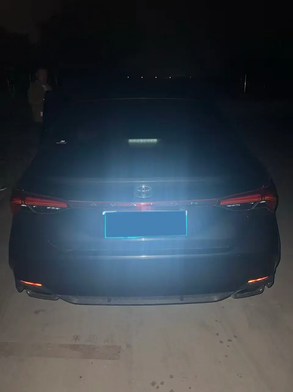 2019 TOYOTA AVALON thumbnail 4