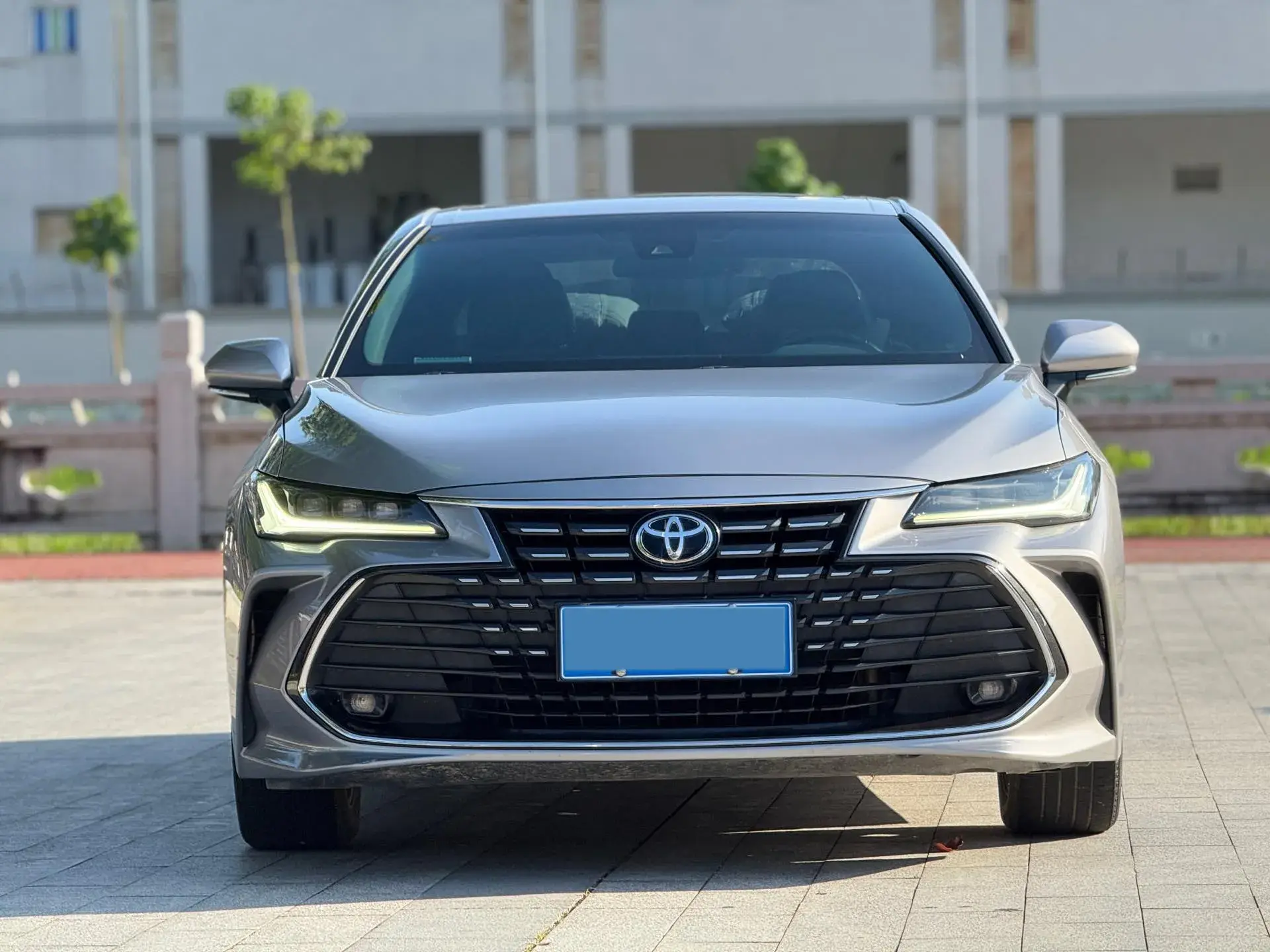 2022 TOYOTA AVALON thumbnail 2