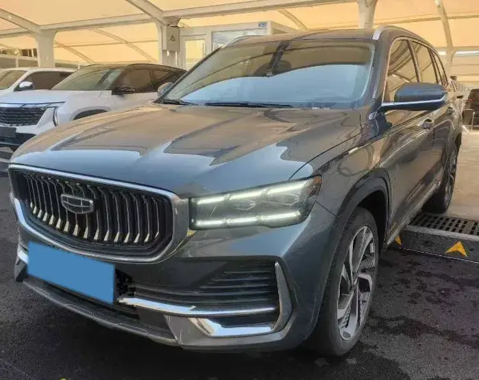 2024 GEELY MONJARO view 1