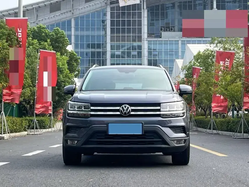 2021 VOLKSWAGEN THARU thumbnail 2