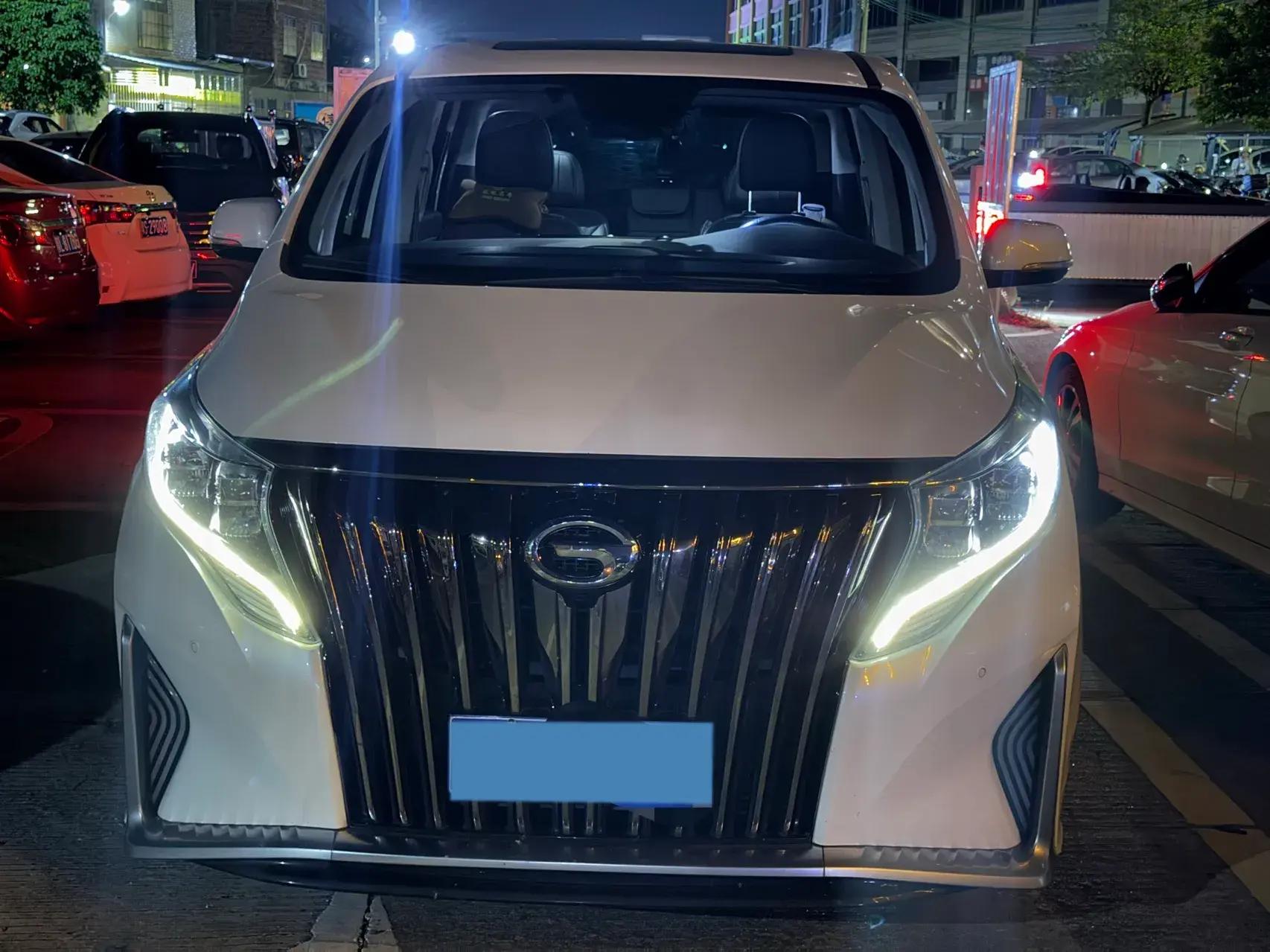 2021 GAC TRUMPCHI thumbnail 2