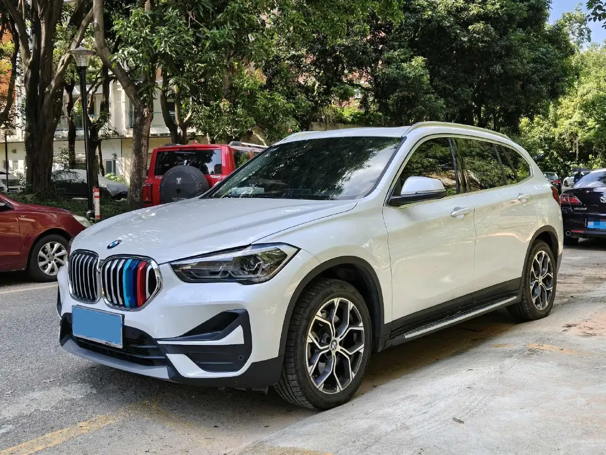 2022 BMW X1 2.0T 192HP L4 7DCT