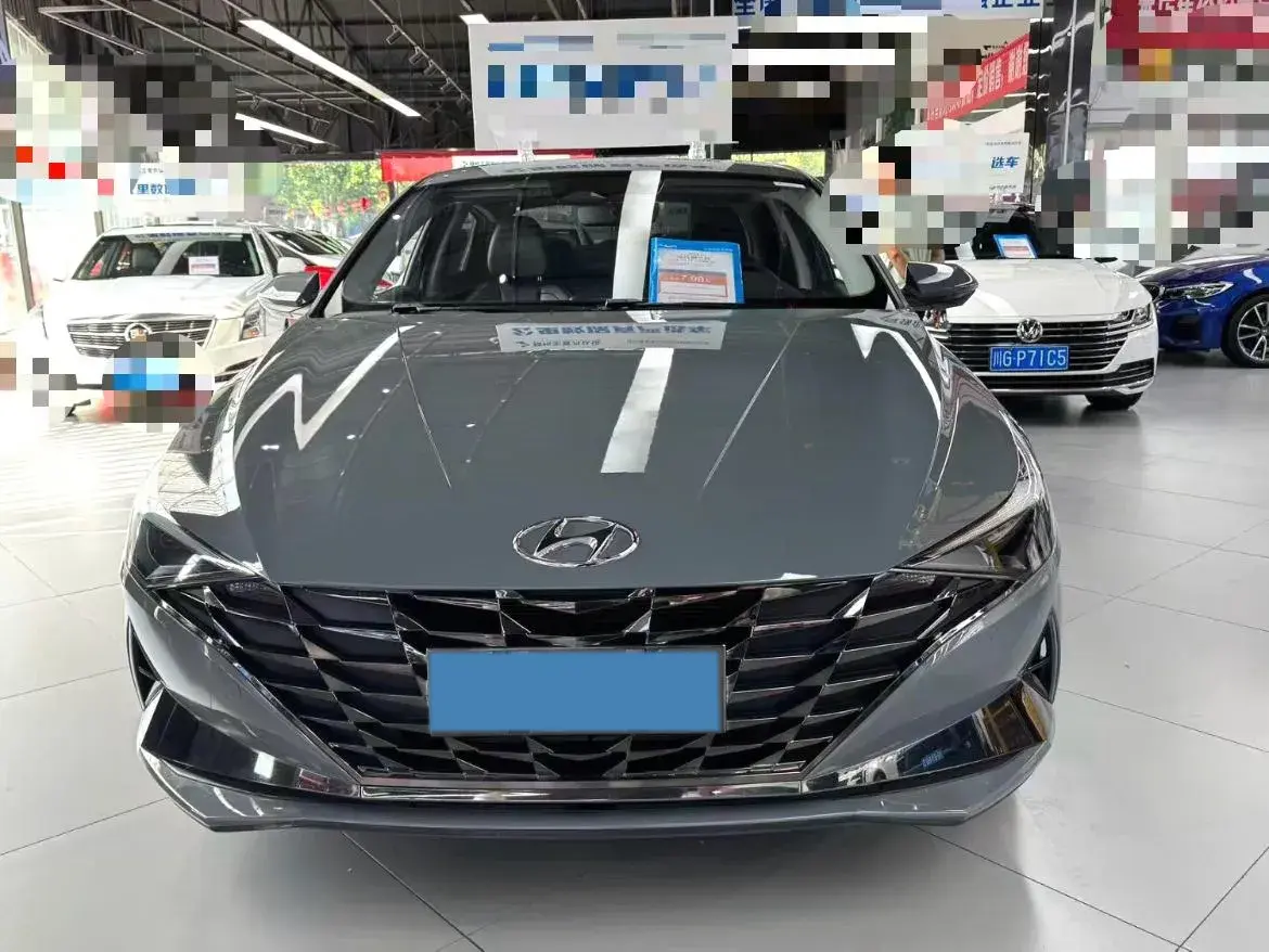 2022 HYUNDAI ELANTRA thumbnail 2