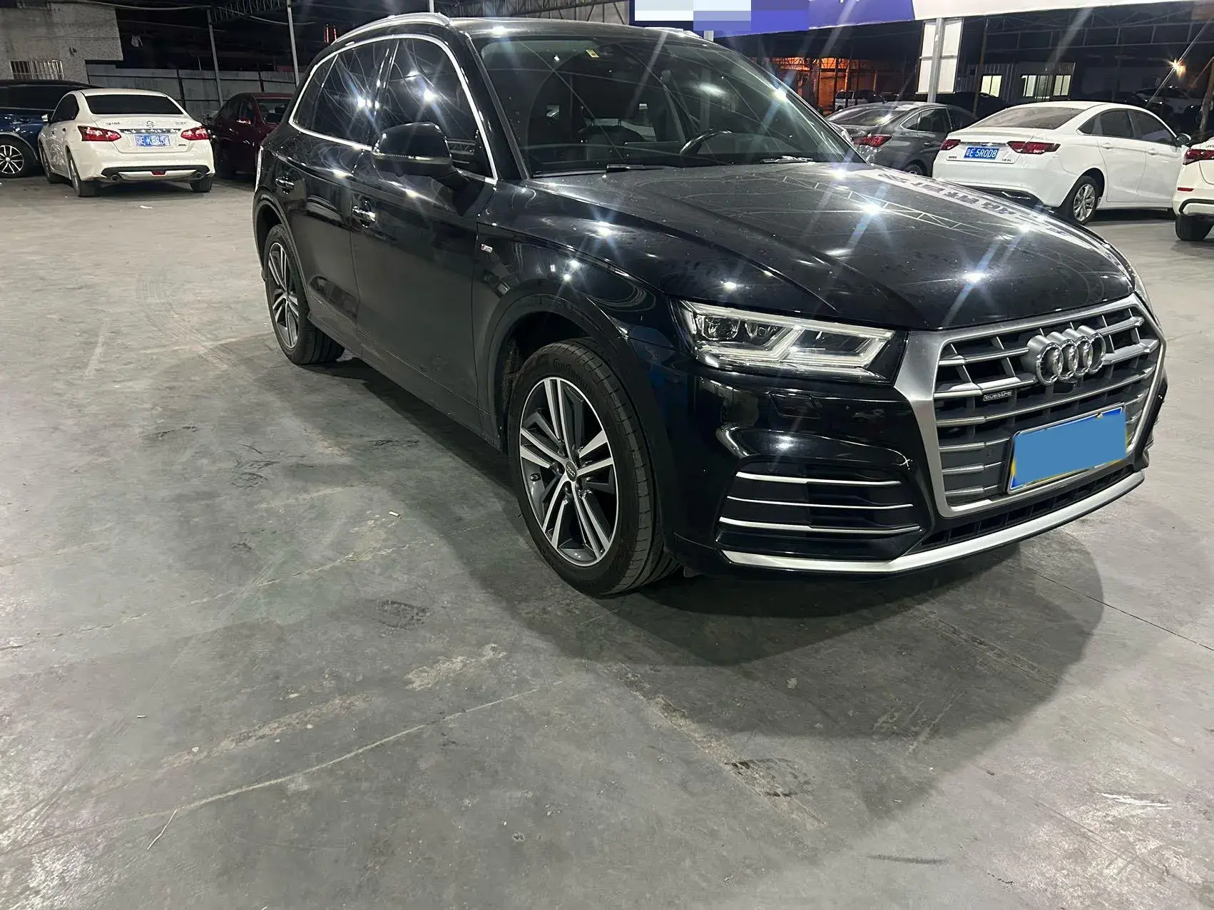 2020 AUDI Q5L thumbnail 2