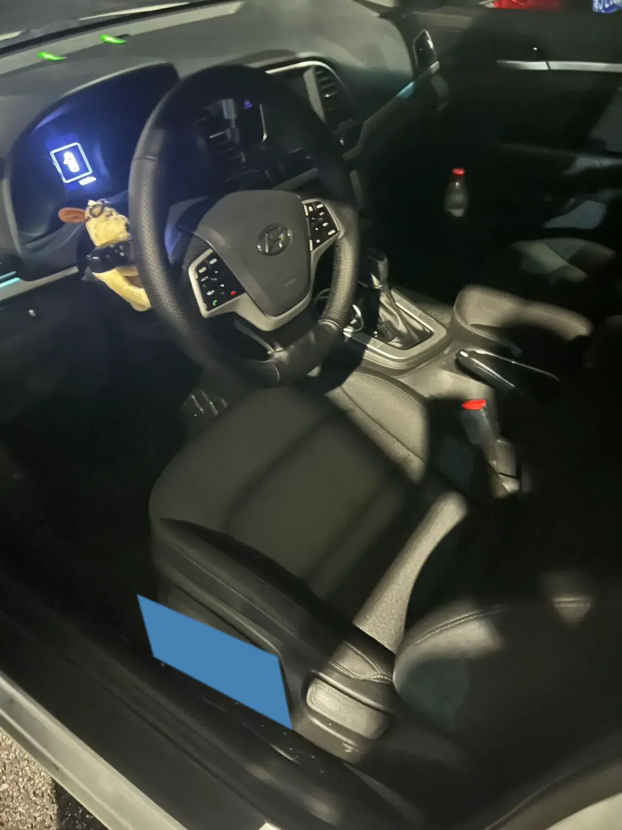 2016 HYUNDAI ELANTRA thumbnail 3