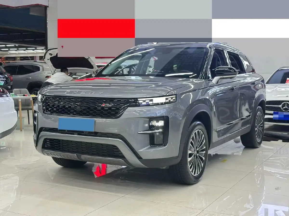 2025 Chery Tiggo7 C-DM 1.5T 156HP L4 DHT PHEV