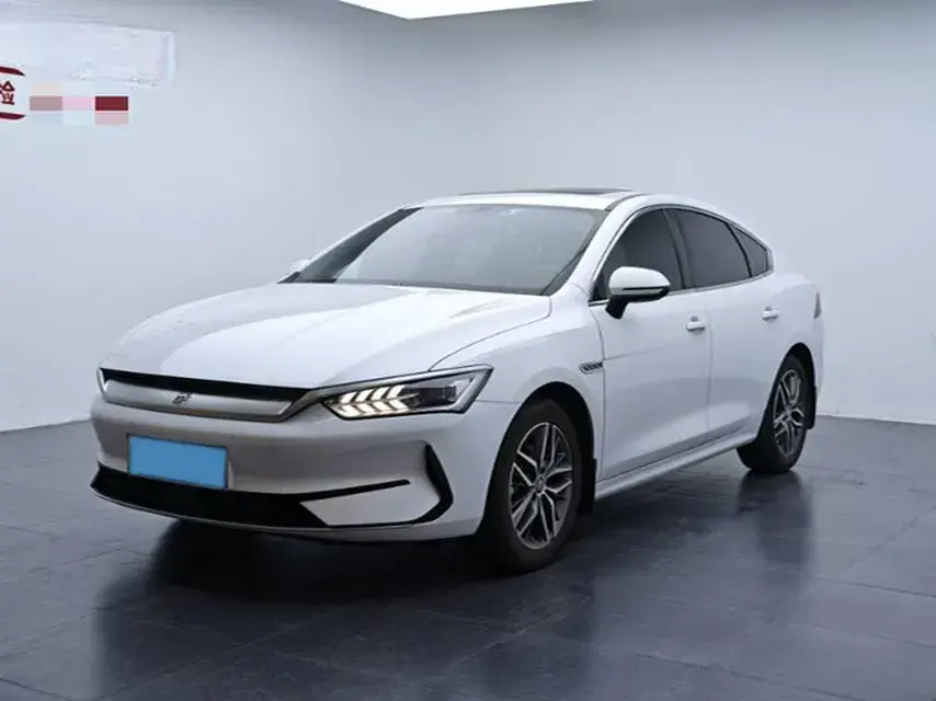 2021 BYD QIN view 1