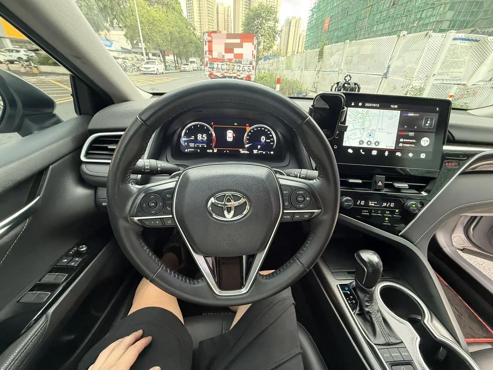 2021 TOYOTA CAMRY thumbnail 4