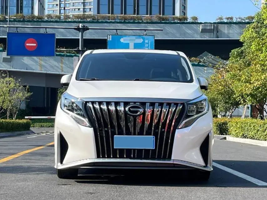 2021 GAC TRUMPCHI thumbnail 2