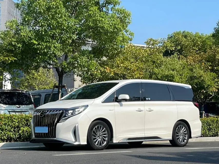 2021 GAC TRUMPCHI view 1