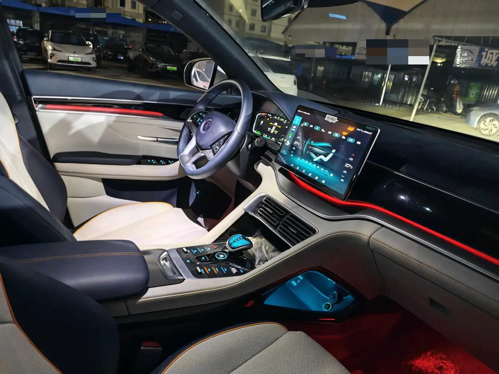 2021 BYD SONG thumbnail 4