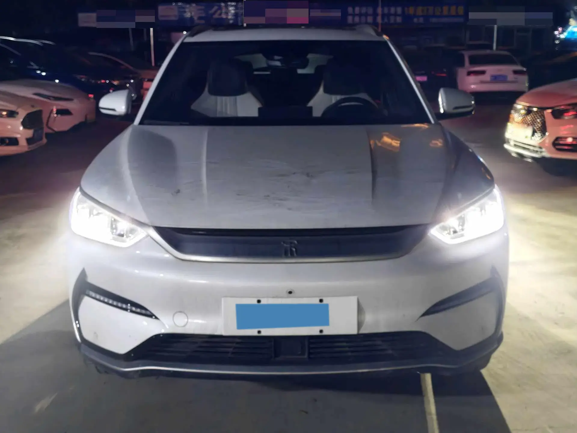 2021 BYD SONG thumbnail 2