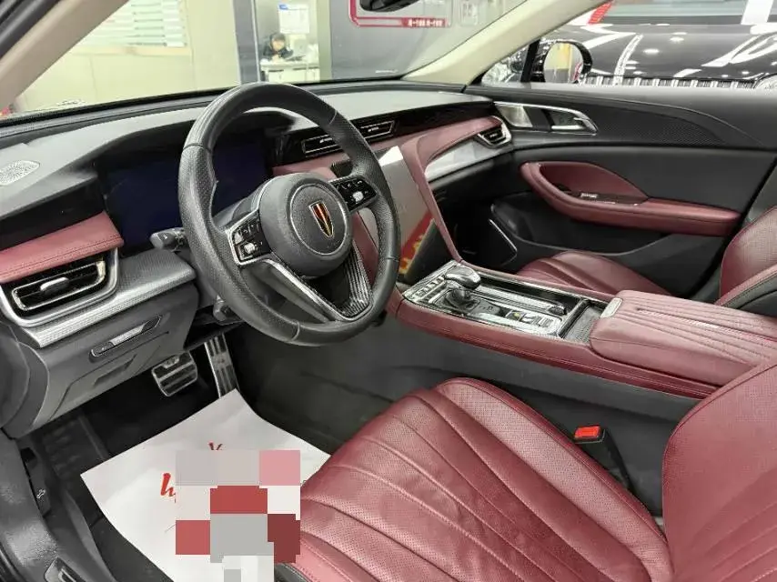 2023 HONGQI H5 thumbnail 4