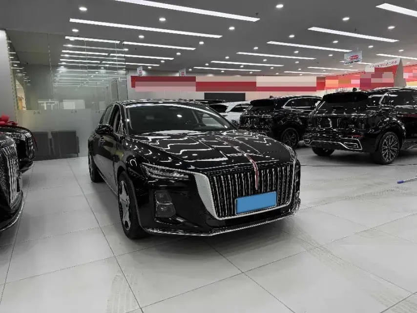 2023 HONGQI H5 thumbnail 2