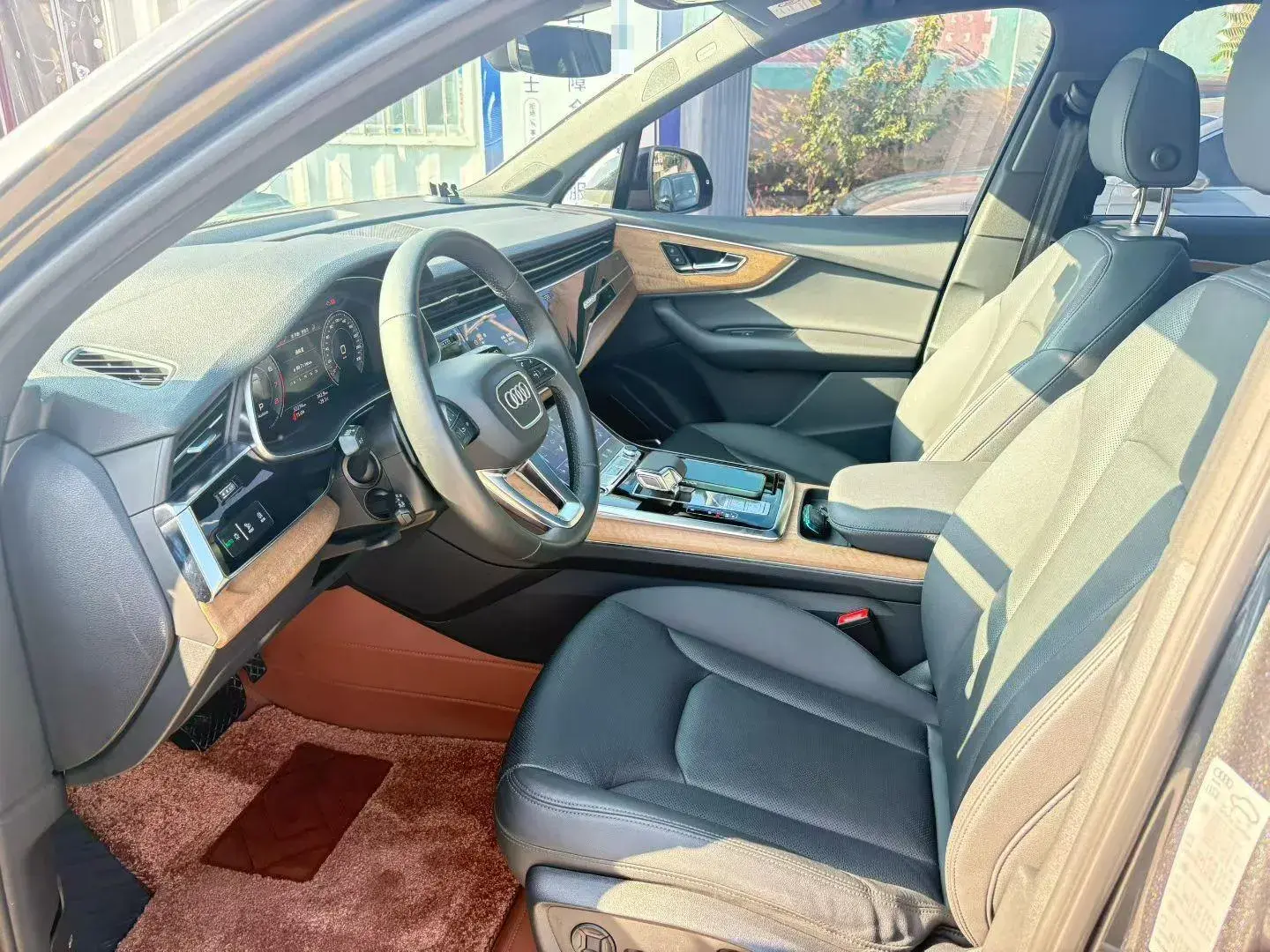 2022 AUDI Q7 thumbnail 4