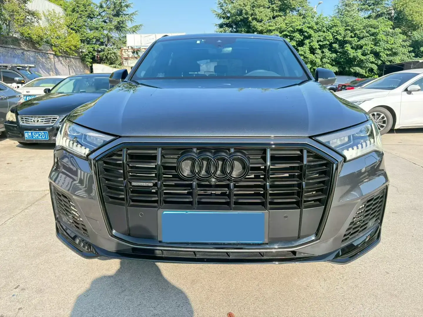 2022 AUDI Q7 thumbnail 2