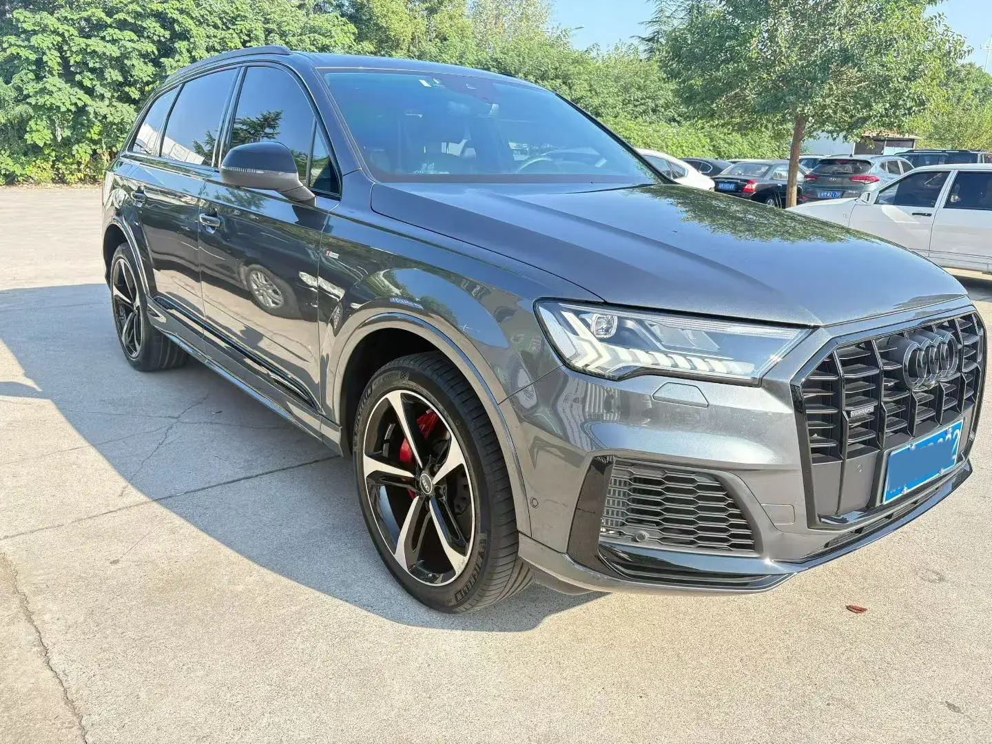 2022 AUDI Q7 thumbnail 3