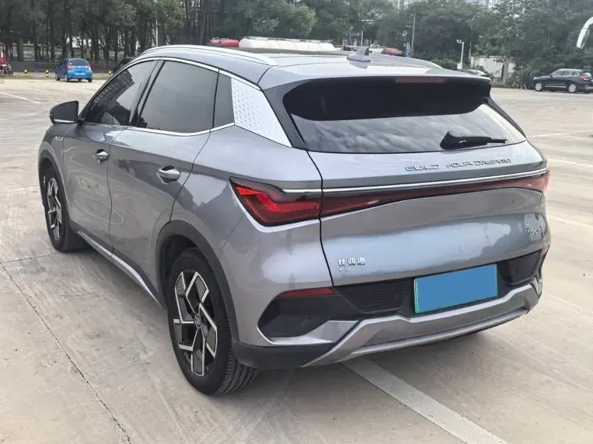 2023 BYD YUAN thumbnail 4