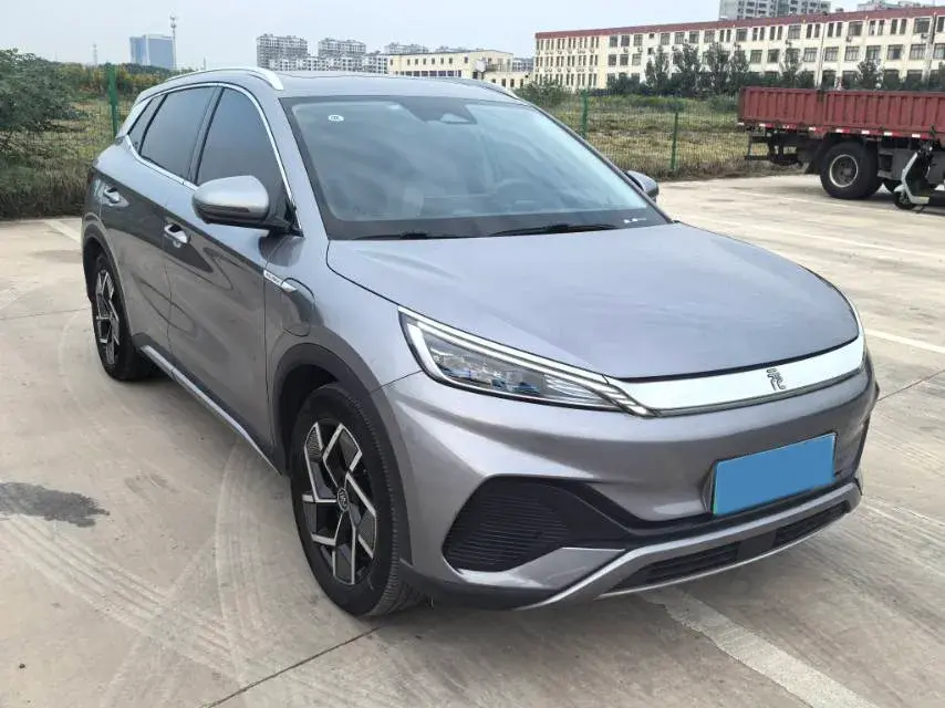 2023 BYD YUAN thumbnail 3