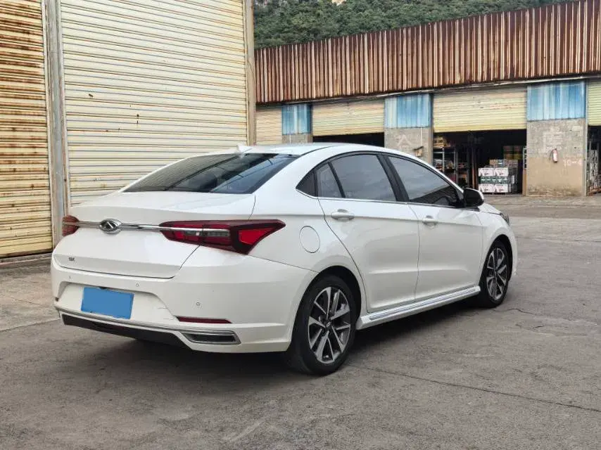 2019 CHERY ARRIZO thumbnail 4