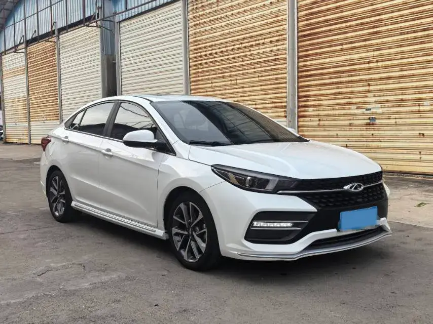 2019 CHERY ARRIZO thumbnail 3