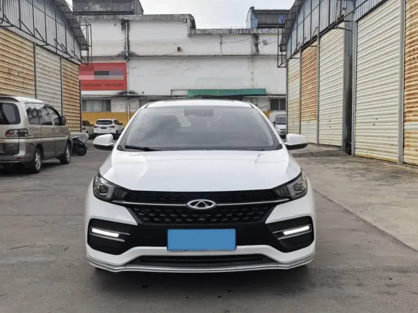 2019 CHERY ARRIZO thumbnail 2