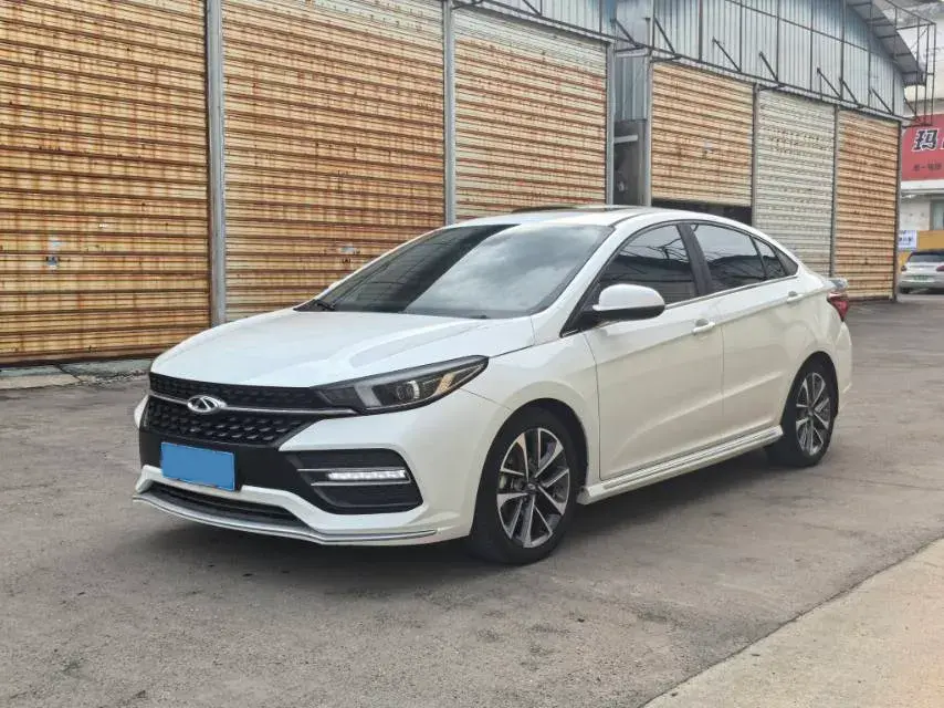 2019 CHERY ARRIZO view 1