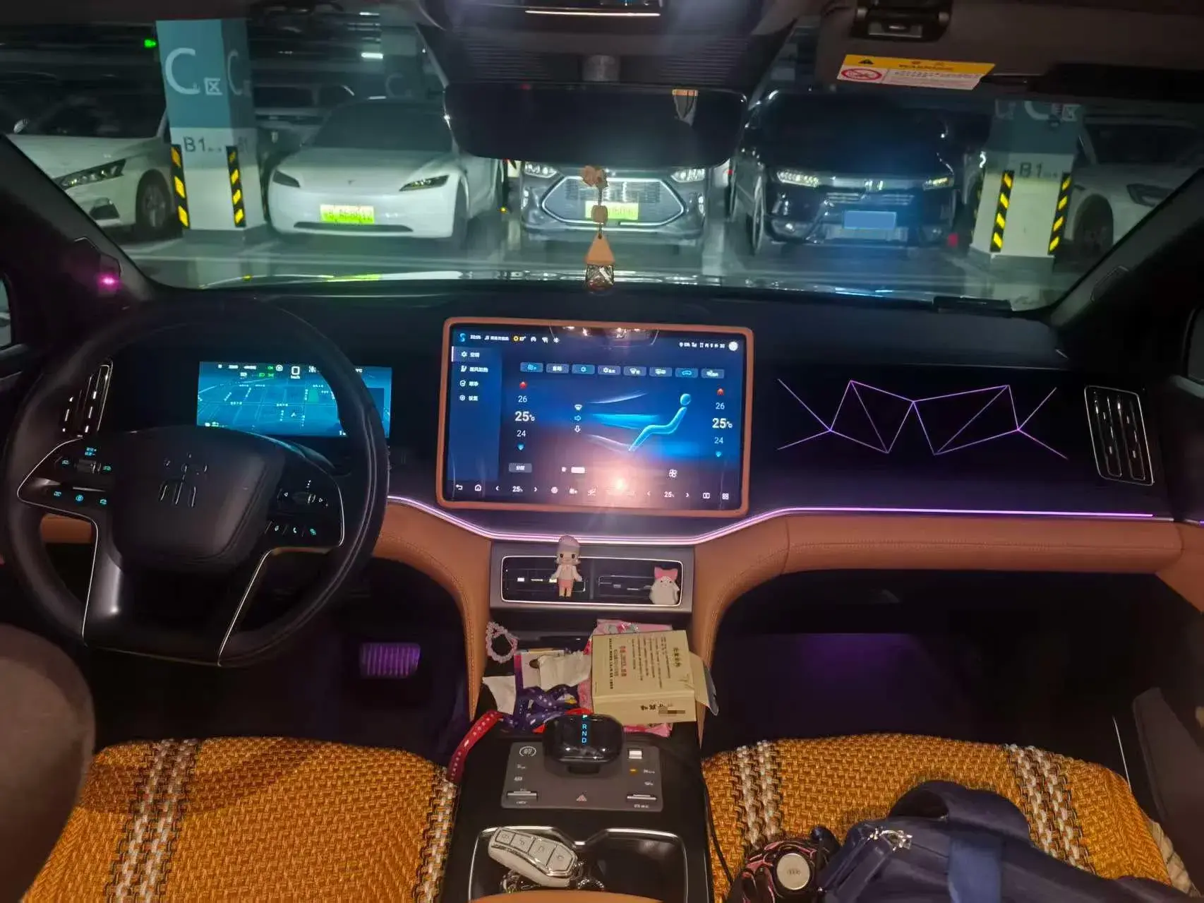 2024 BYD SONGL thumbnail 4