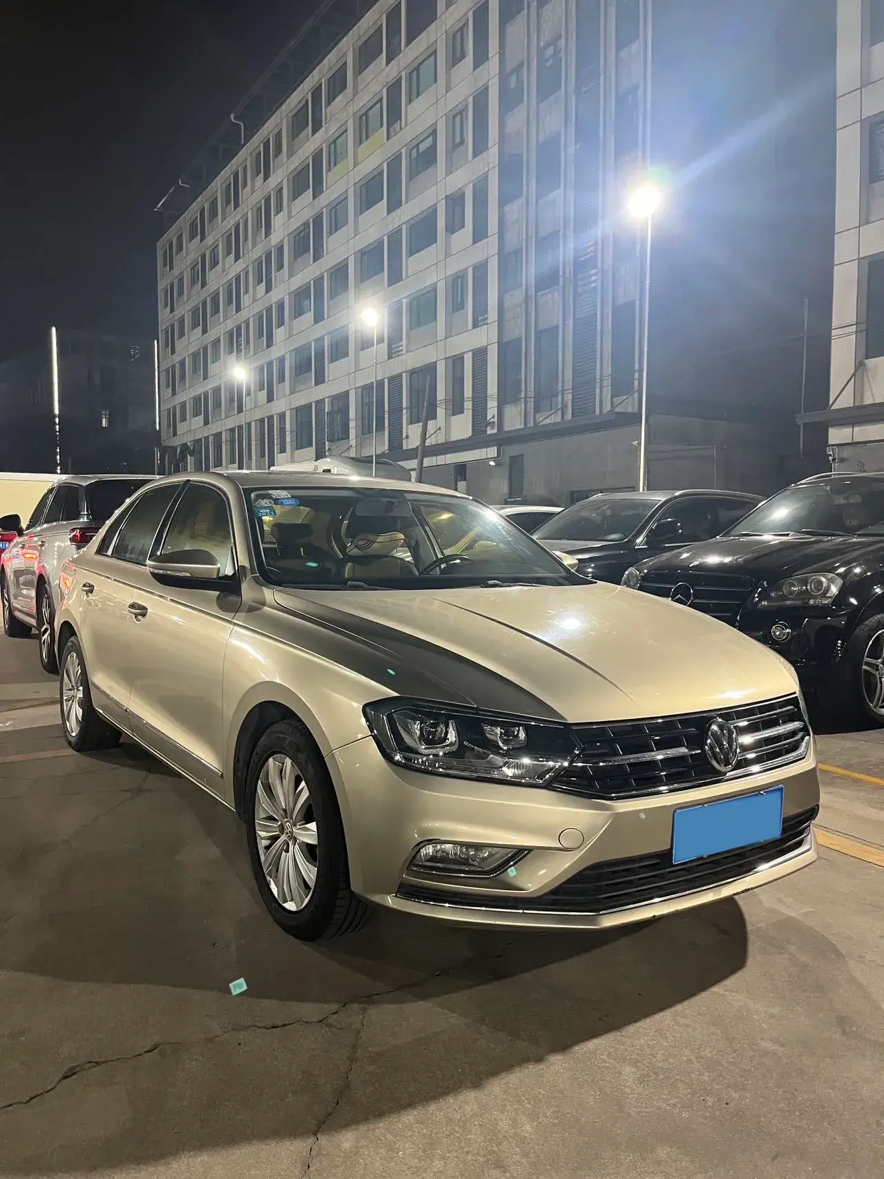 2018 VOLKSWAGEN BORA thumbnail 2