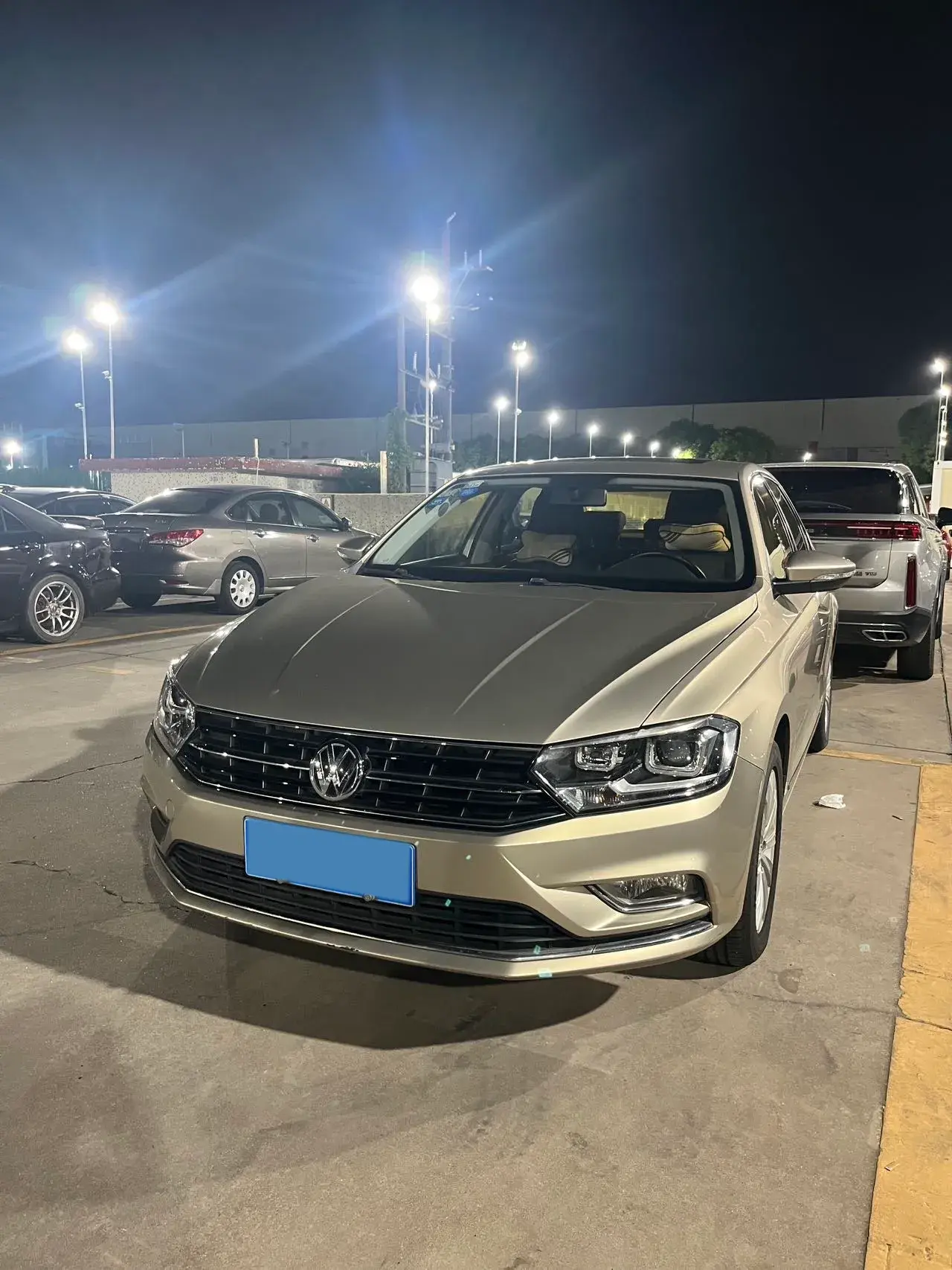 2018 VOLKSWAGEN BORA view 1