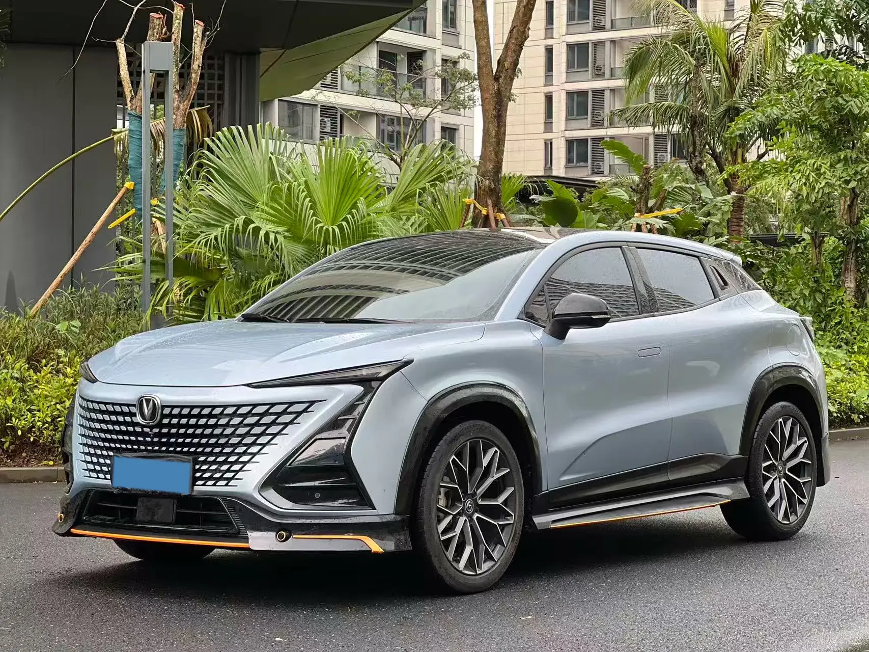2023 CHANGAN UNI-T view 1