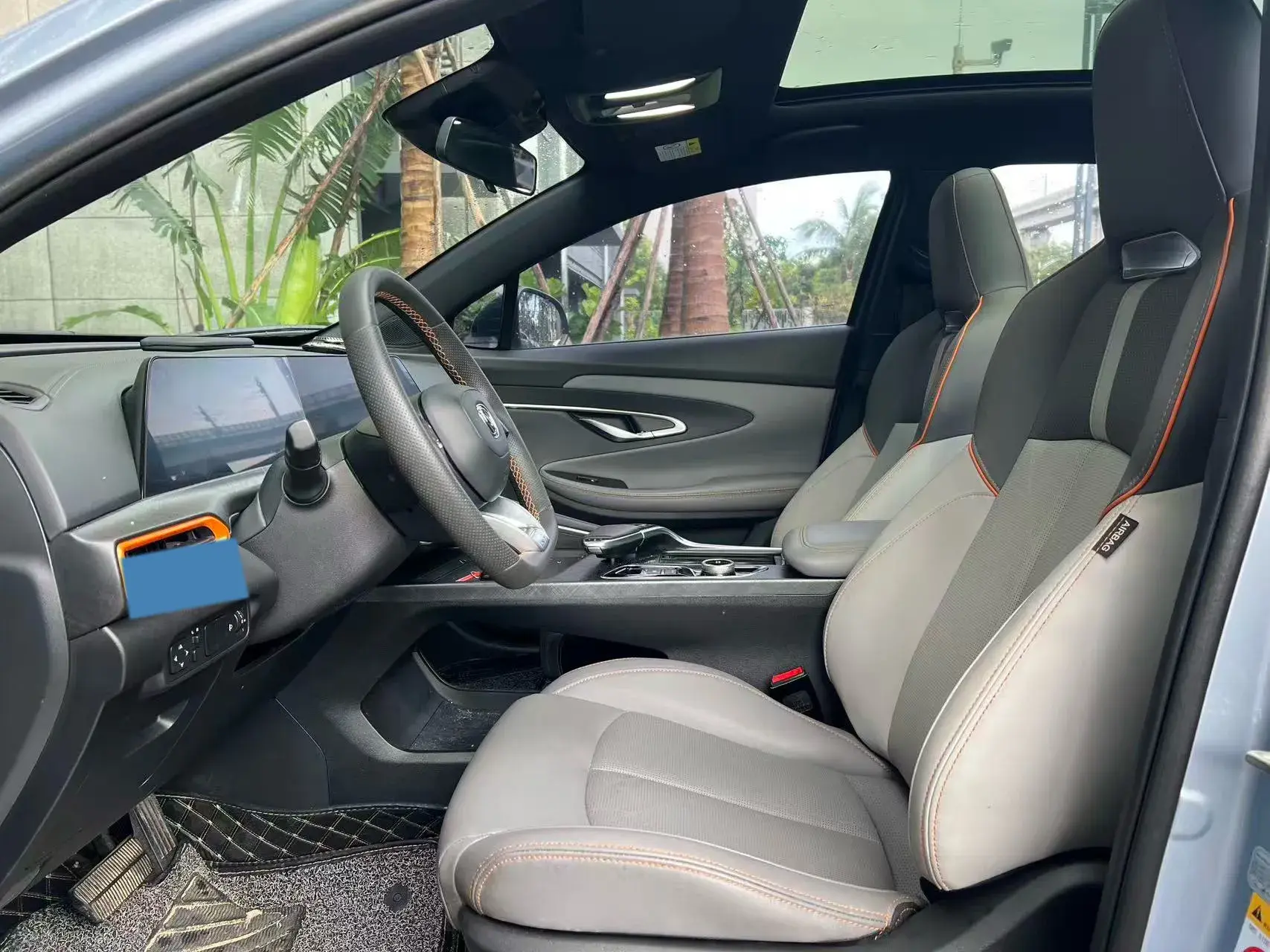 2023 CHANGAN UNI-T thumbnail 4