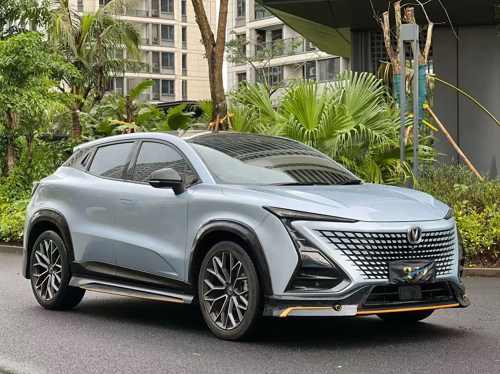 2023 CHANGAN UNI-T thumbnail 3