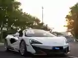 2019 McLaren 600LT 3.8T 600HP V8 7DCT